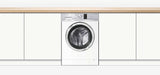 Fisher & Paykel 9kg Front Load Washing Machine WH9060J3 | Greater Sydney Only
