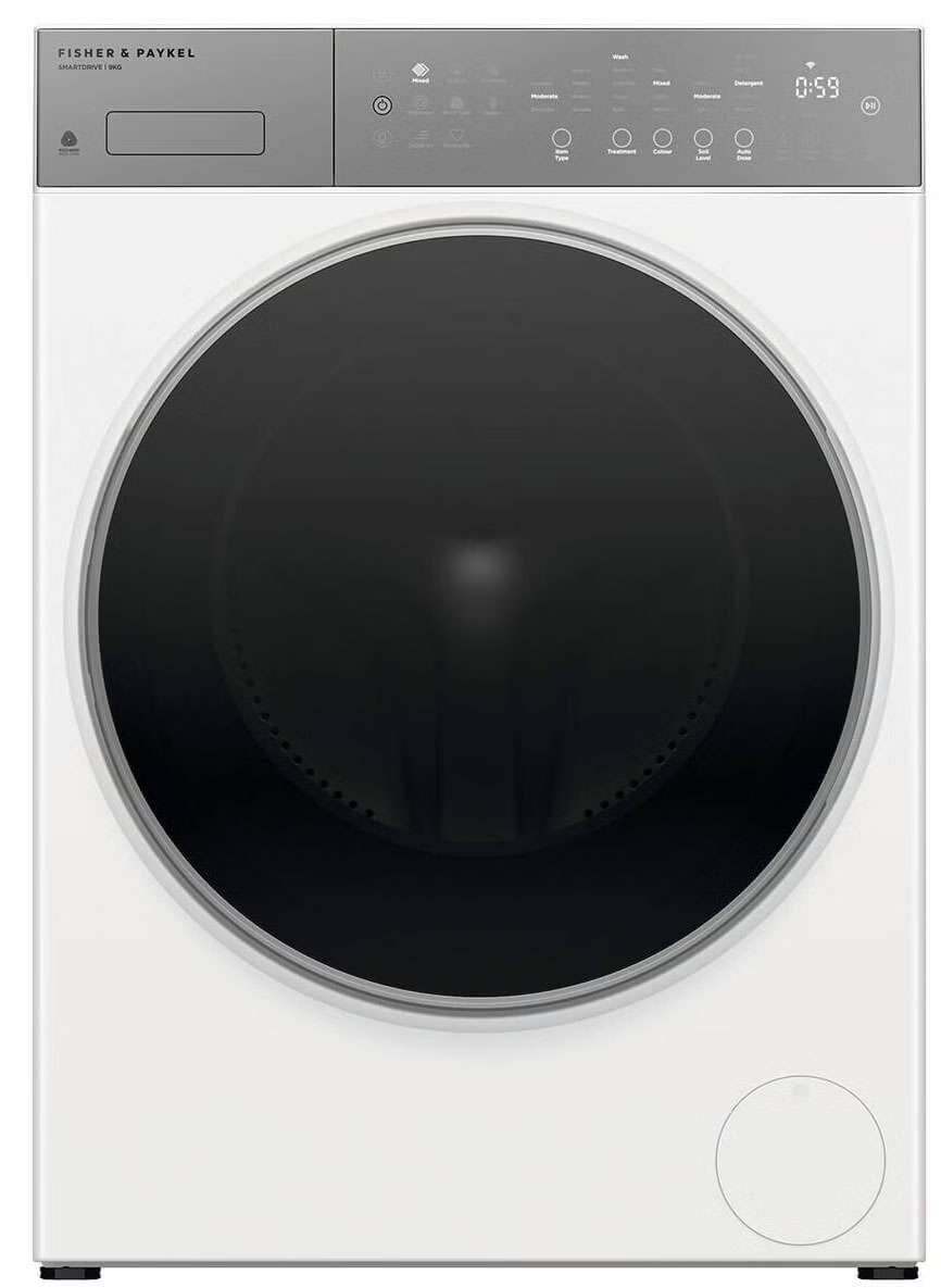 Fisher & Paykel 9kg Front Load Washing Machine WH9060P5 | Greater Sydney Only