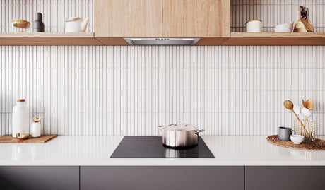 Westinghouse 60cm 3 Zone Black Ceramic Glass Electric Cooktop WHC633BE