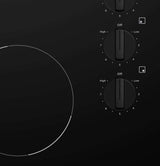 Westinghouse 60cm Black Ceramic Glass Electric Cooktop WHC642BC