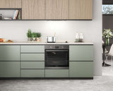 Westinghouse 60cm Black Ceramic Glass Electric Cooktop WHC642BC