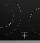 Westinghouse 60cm Black Ceramic Glass Electric Cooktop WHC642SC
