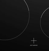 Westinghouse 70cm Black Ceramic Glass Electric Cooktop WHC742BC