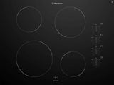 Westinghouse 70cm Black Ceramic Glass Electric Cooktop WHC742BC