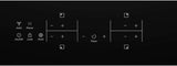 Westinghouse 90cm Black Ceramic Glass Electric Cooktop WHC943BD