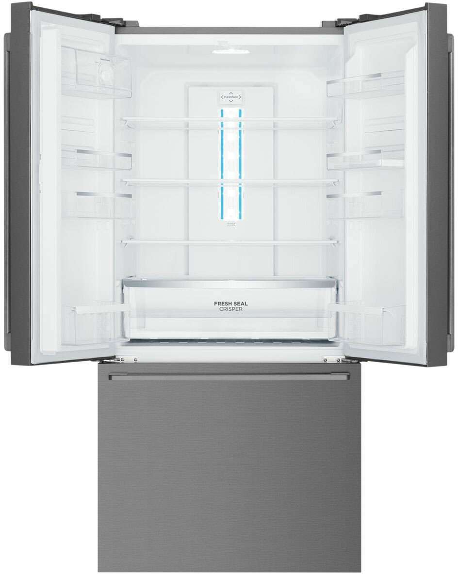 Westinghouse 491L French Door Refrigerator WHE5204BC | Greater Sydney Only