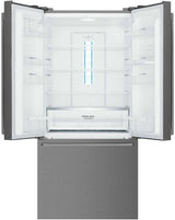 Westinghouse 491L French Door Refrigerator WHE5204BC | Greater Sydney Only
