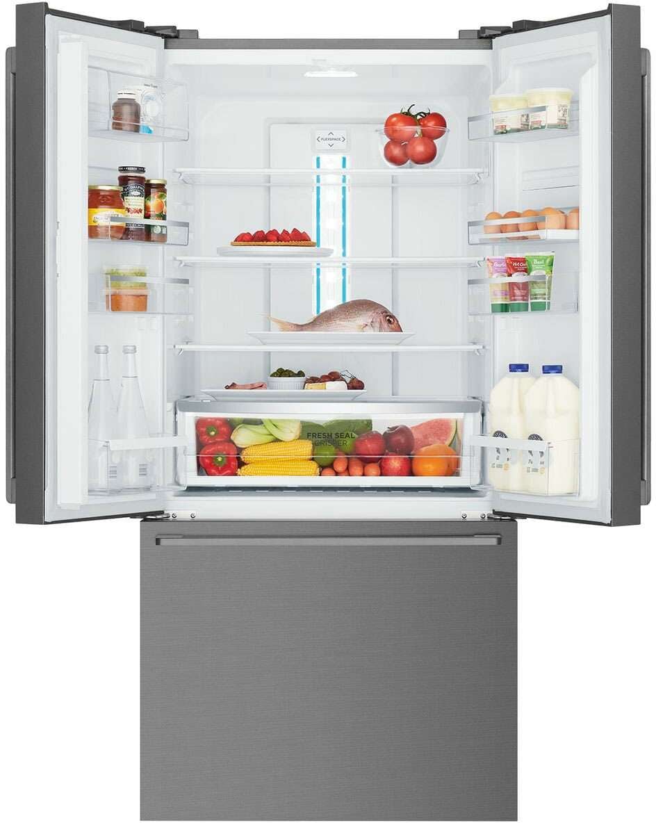 Westinghouse 491L French Door Refrigerator WHE5204BC | Greater Sydney Only
