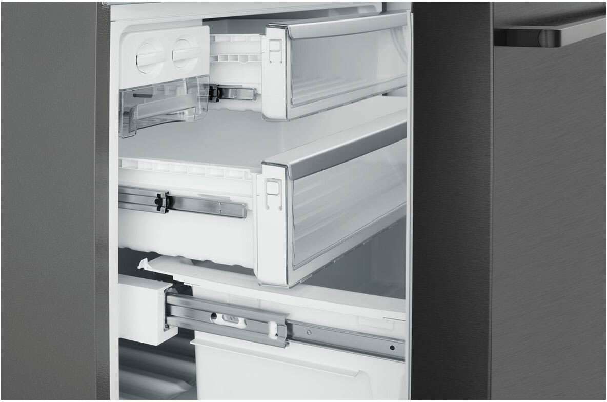 Westinghouse 491L French Door Refrigerator WHE5204BC | Greater Sydney Only