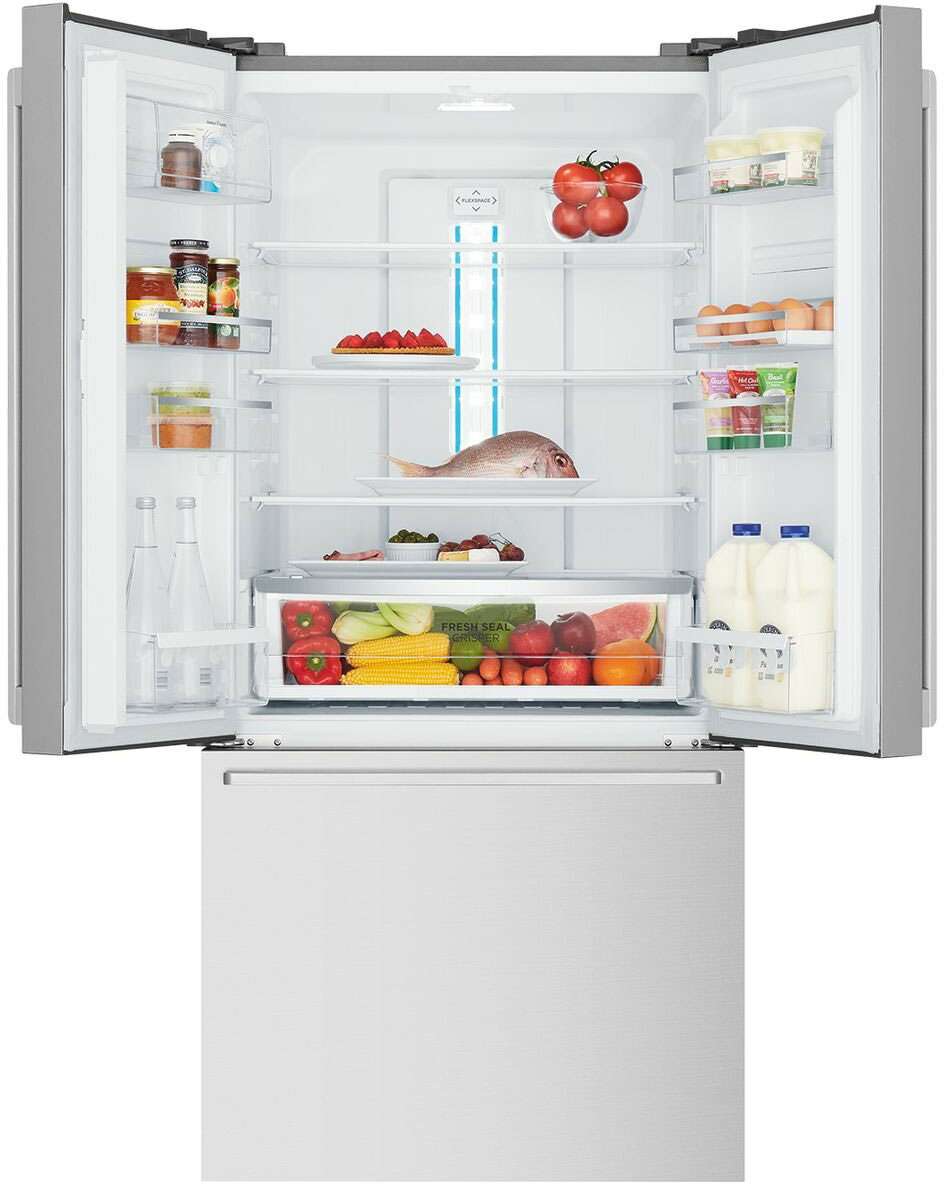 Westinghouse 491L French Door Refrigerator WHE5204SC | Greater Sydney Only