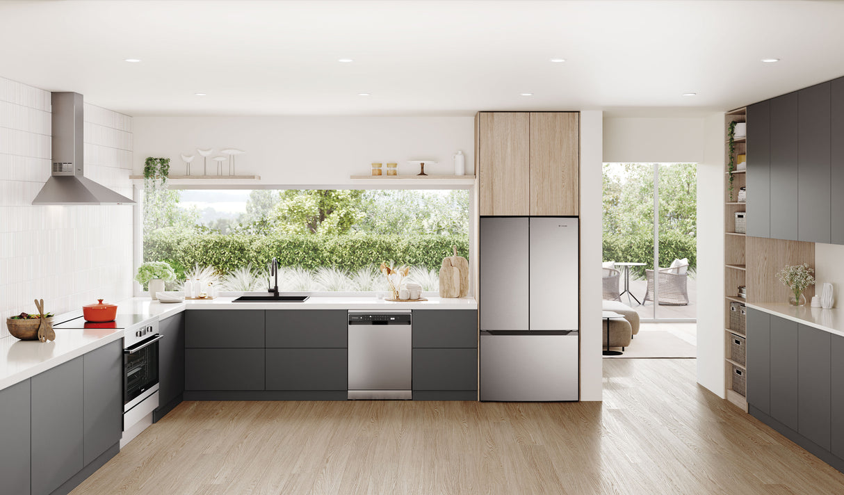 Westinghouse 565L French Door Refrigerator WHE5600SD | Greater Sydney Only