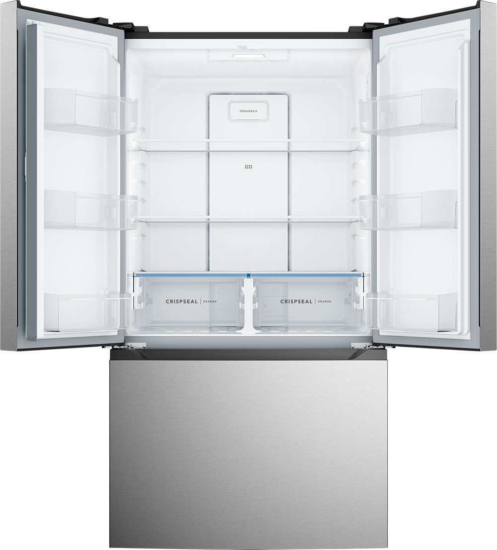 Westinghouse 565L French Door Refrigerator WHE5600SD | Greater Sydney Only