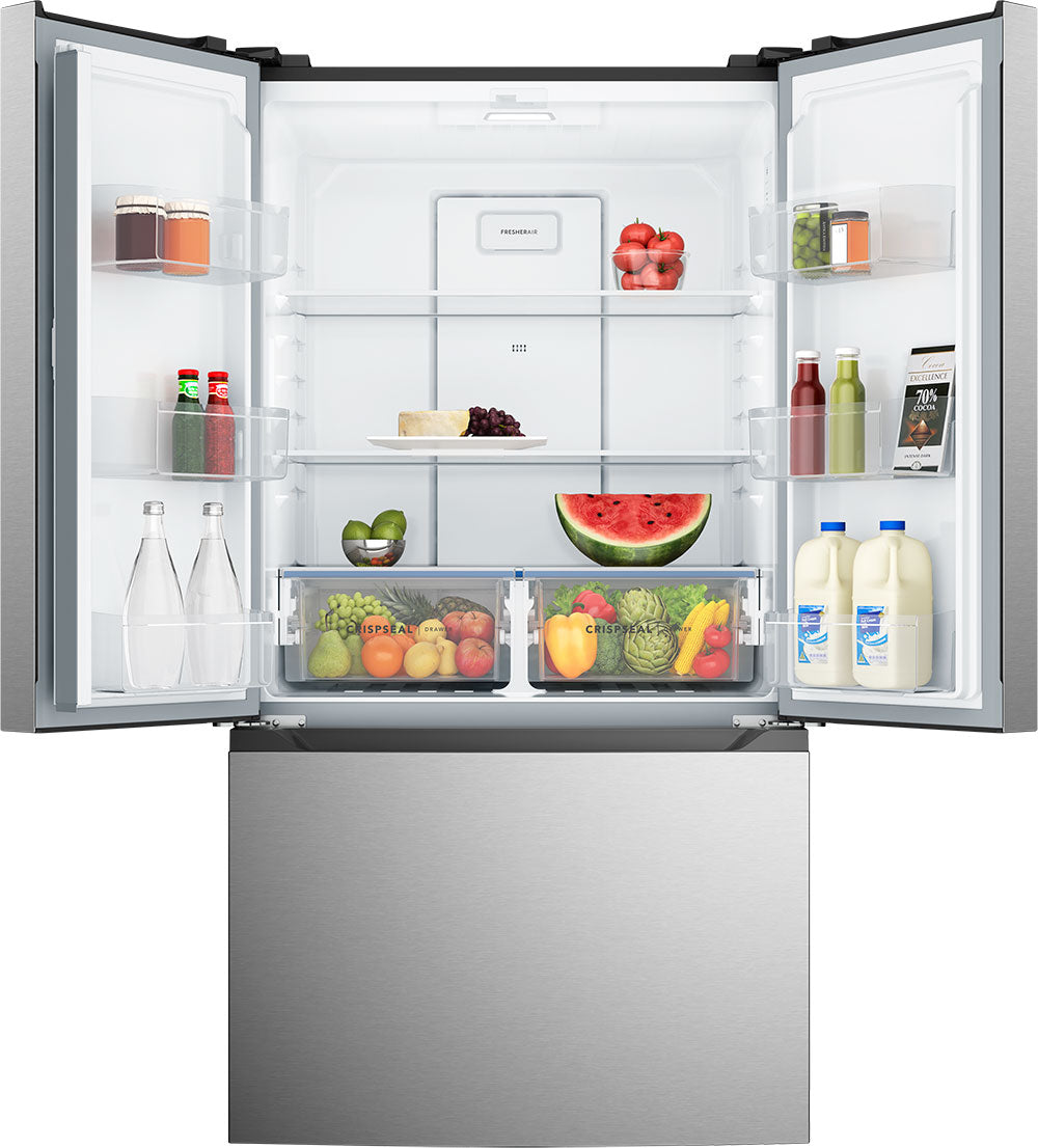 Westinghouse 565L French Door Refrigerator WHE5600SD | Greater Sydney Only