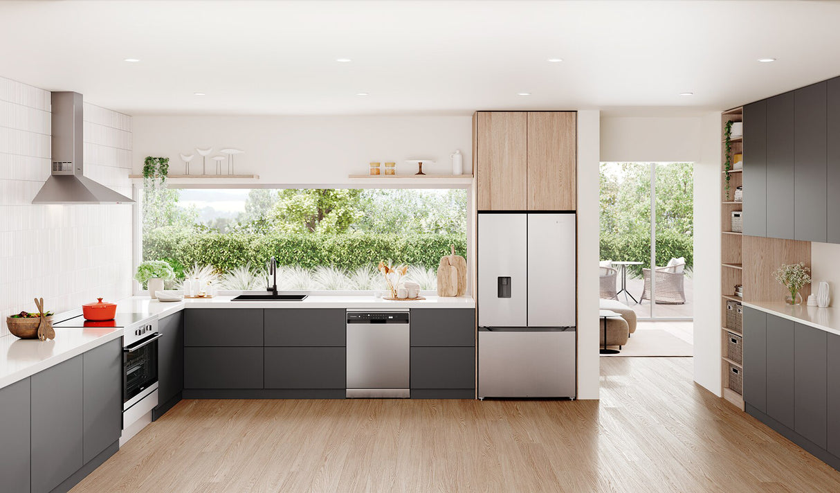 Westinghouse 565L French door Refrigerator WHE5650SD | Greater Sydney Only