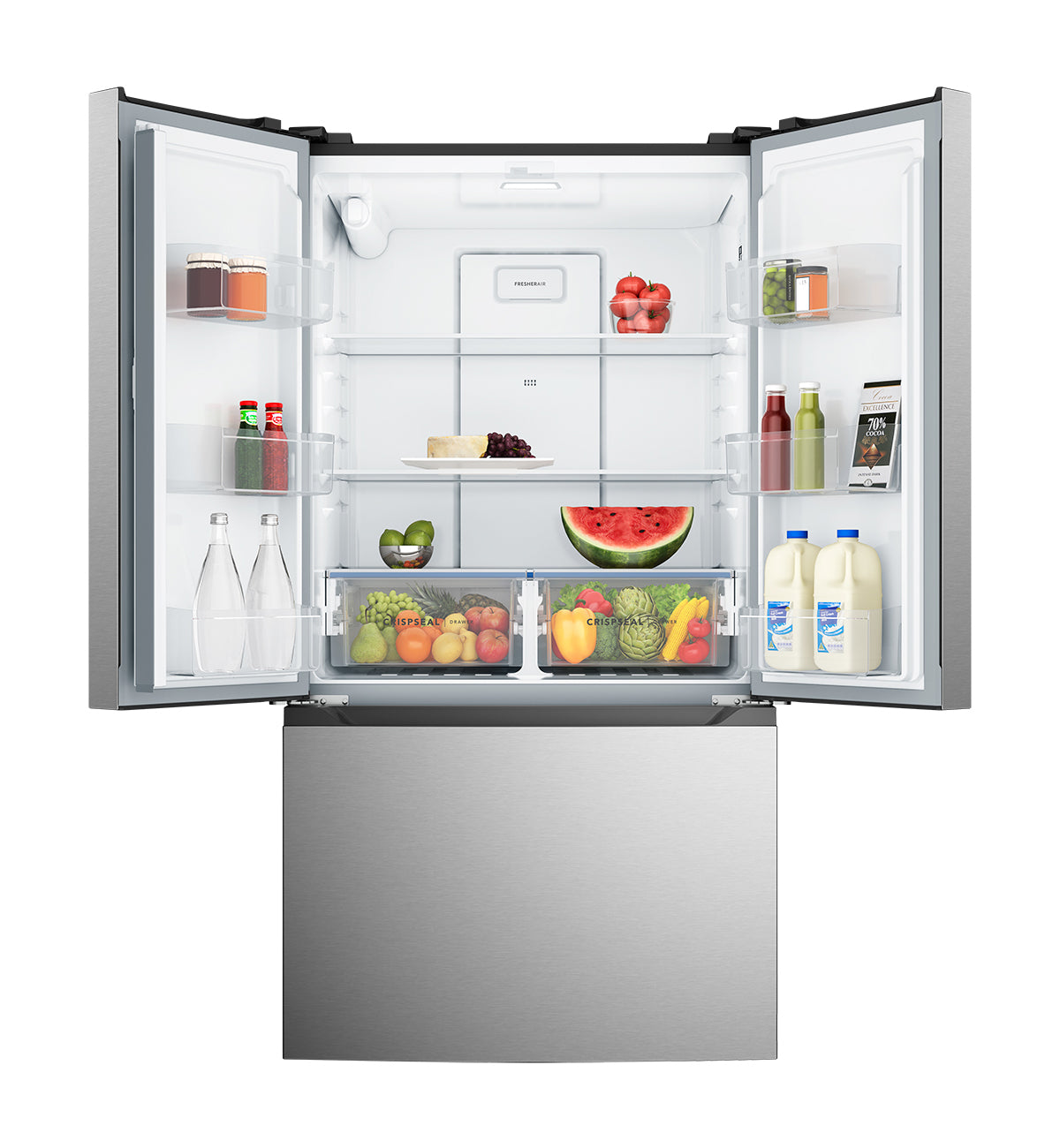 Westinghouse 565L French door Refrigerator WHE5650SD | Greater Sydney Only