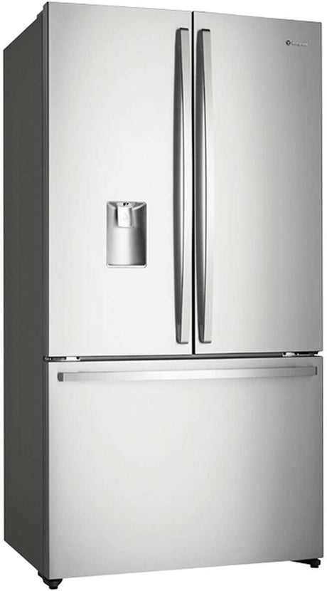 Westinghouse 565L French Door Refrigerator WHE6060SB | Greater Sydney Only