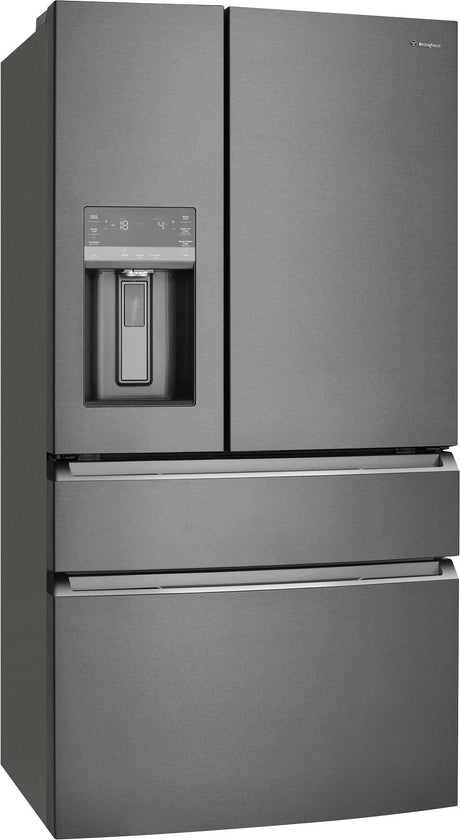 Westinghouse 609L French Door Refrigerator WHE6170BB | Greater Sydney Only