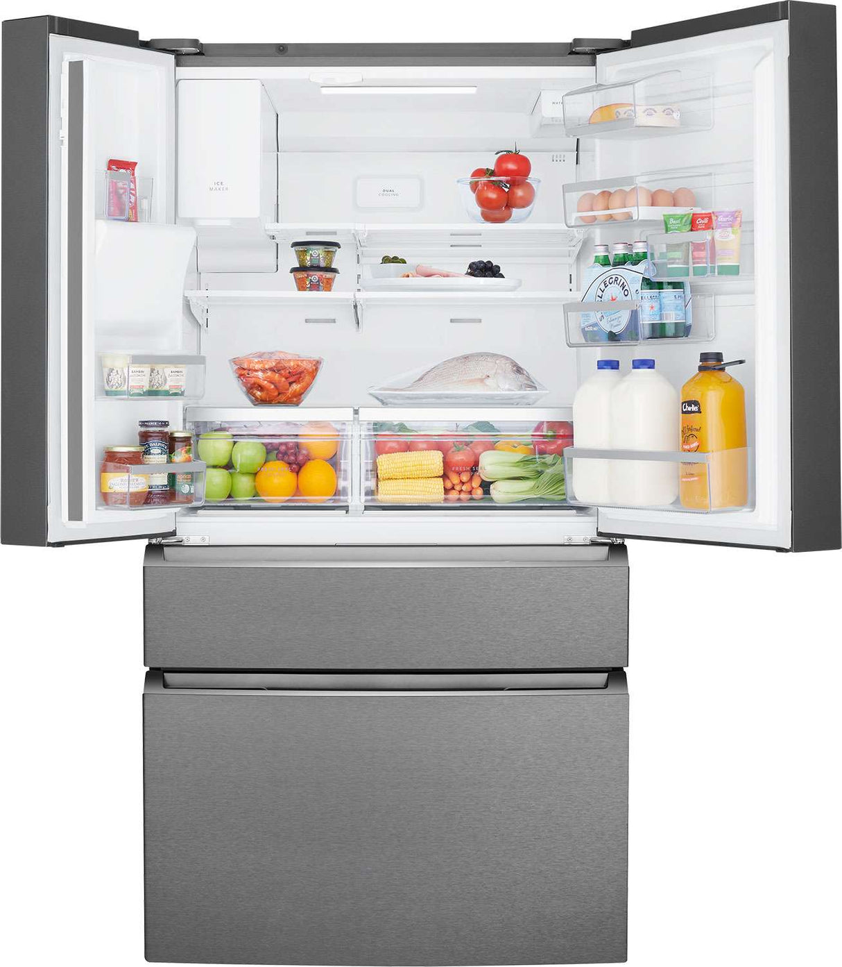 Westinghouse 609L French Door Refrigerator WHE6170BB | Greater Sydney Only