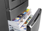 Westinghouse 609L French Door Refrigerator WHE6170BB | Greater Sydney Only