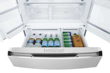 Westinghouse 609L French Door Refrigerator WHE6170SB | Greater Sydney Only