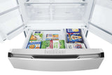 Westinghouse 609L French Door Refrigerator WHE6170SB | Greater Sydney Only
