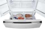 Westinghouse 609L French Door Refrigerator WHE6170SB | Greater Sydney Only