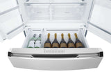 Westinghouse 609L French Door Refrigerator WHE6170SB | Greater Sydney Only