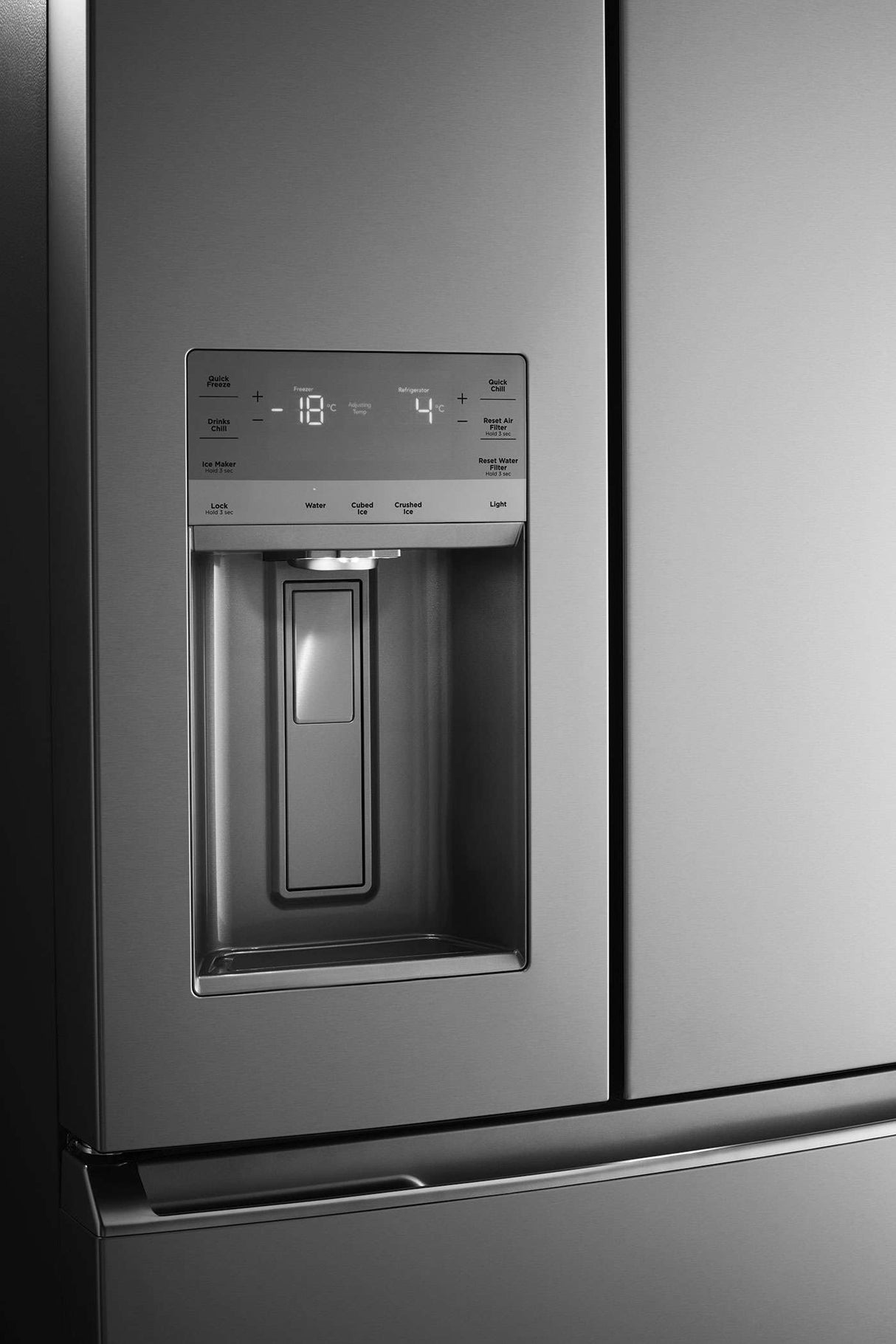 Westinghouse 609L French Door Refrigerator WHE6170SB | Greater Sydney Only
