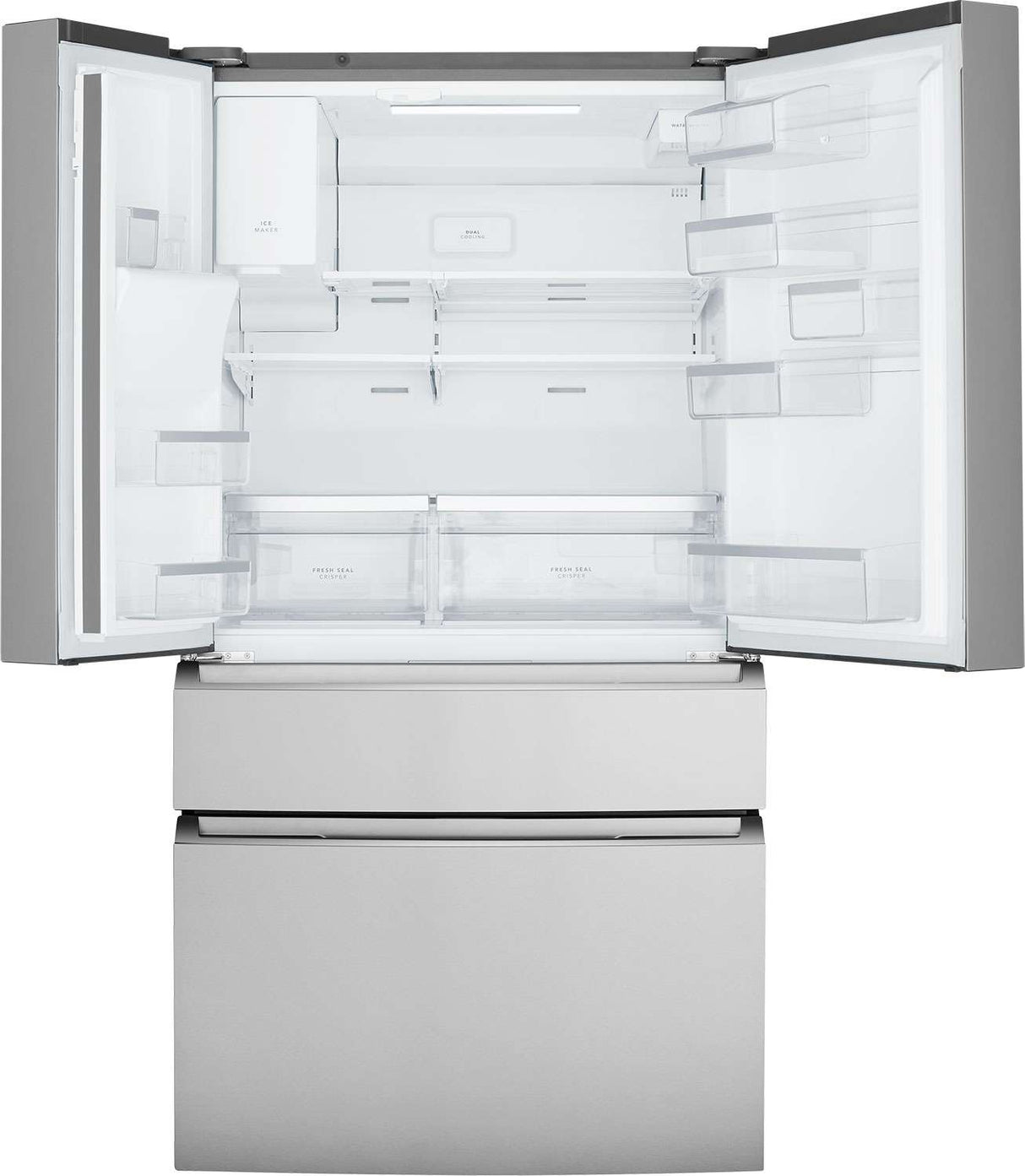 Westinghouse 609L French Door Refrigerator WHE6170SB | Greater Sydney Only