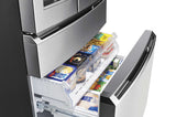 Westinghouse 609L French Door Refrigerator WHE6170SB | Greater Sydney Only