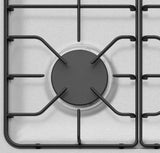 Westinghouse 60cm Stainless Steel Gas Cooktop WHG640SC