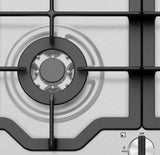Westinghouse 60cm Stainless Steel Gas Cooktop WHG644SC