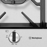 Westinghouse 75cm Gas Cooktop WHG758SC