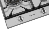 Westinghouse 75cm Gas Cooktop WHG758SC