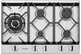 Westinghouse 75cm Gas Cooktop WHG758SC