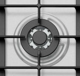 Westinghouse 90cm Stainless Steel Gas Cooktop WHG954SC