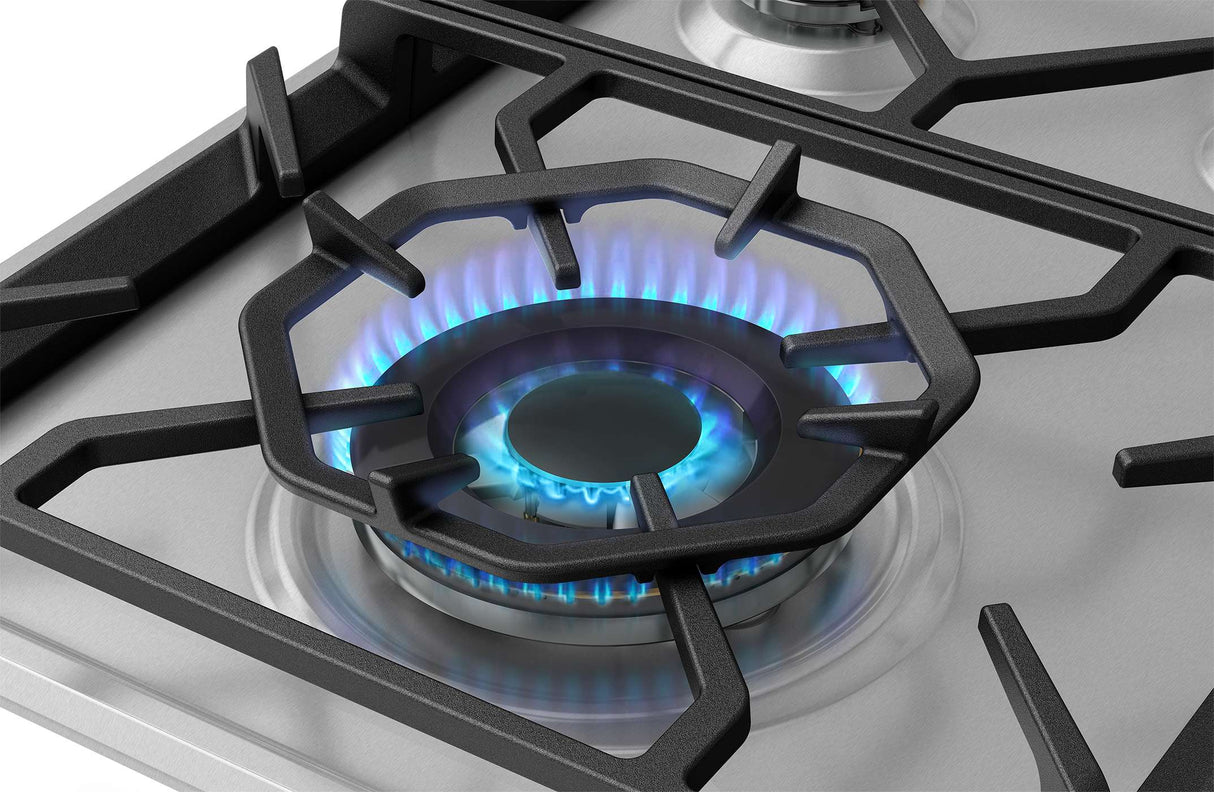 Westinghouse 90cm Gas Cooktop WHG958SC