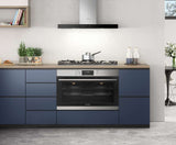Westinghouse 90cm Gas Cooktop WHG958SC