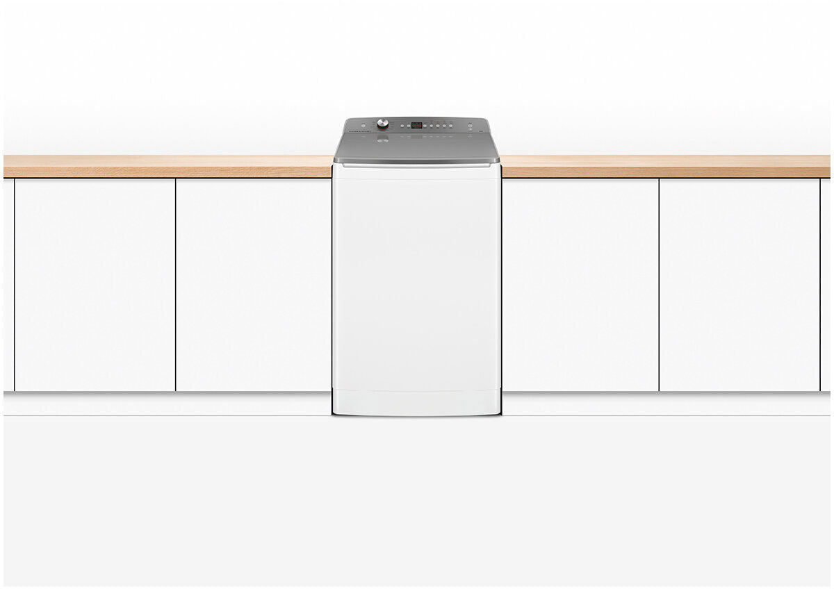 Fisher & Paykel 10kg Top Load Washing Machine WL1064G1 | Greater Sydney Only