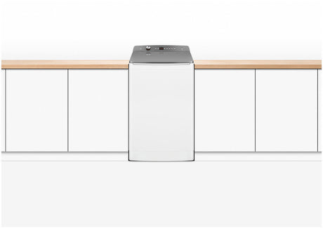 Fisher & Paykel 10kg Top Load Washing Machine WL1064G1 | Greater Sydney Only