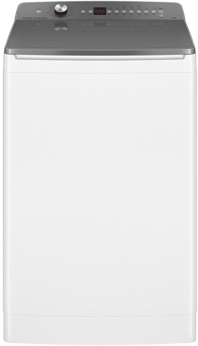 Fisher & Paykel 10kg Top Load Washing Machine WL1064P1 | Greater Sydney Only