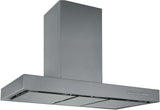 Schweigen 90cm Silent 1600m3/hr Stainless Steel Canopy Rangehood WM-EX90SP