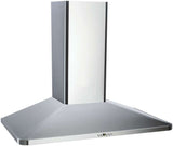 Schweigen 90cm Silent 900m3/hr Stainless Steel Canopy Rangehood WM2190ST