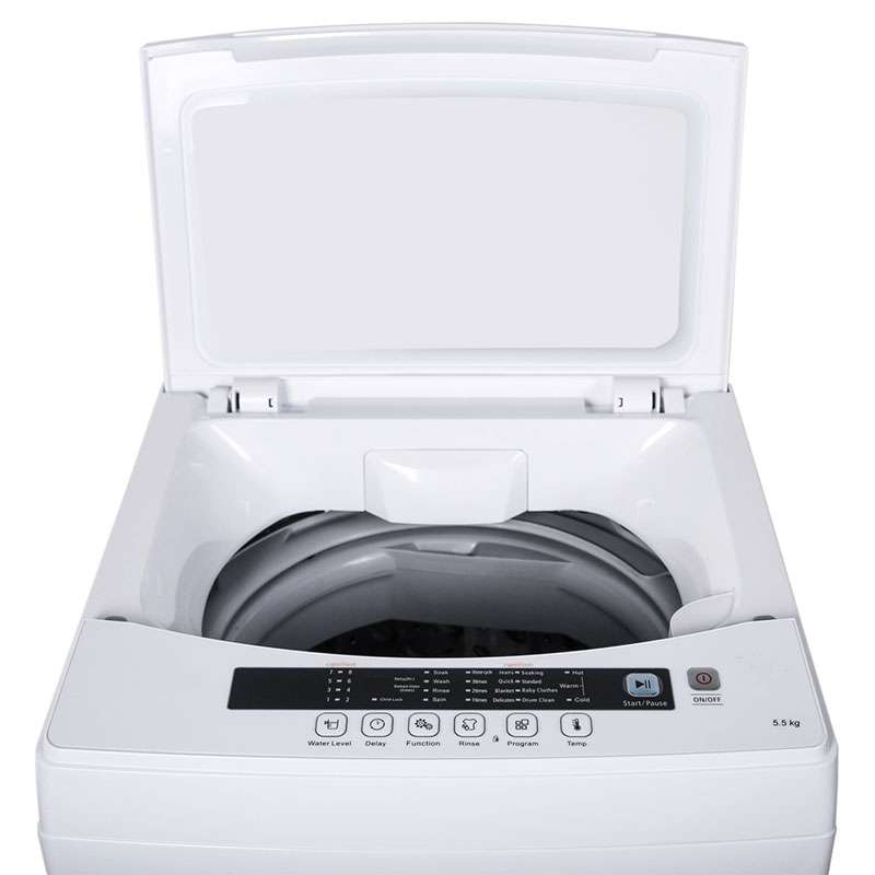 Yokohama 5.5kg Top Load Washing Machine WMP552YOK | Greater Sydney Only