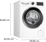 Bosch Series 6 10kg/5kg Front Load Washer Dryer Combo WNA254U3AU | Greater Sydney Only