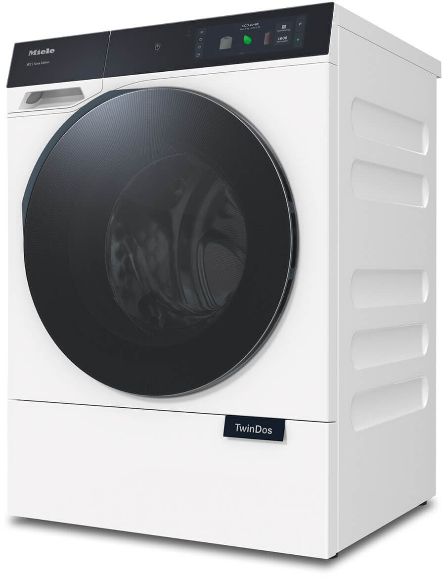 Miele Nova W2 9kg Front Load Washing Machine WQ1000WPS