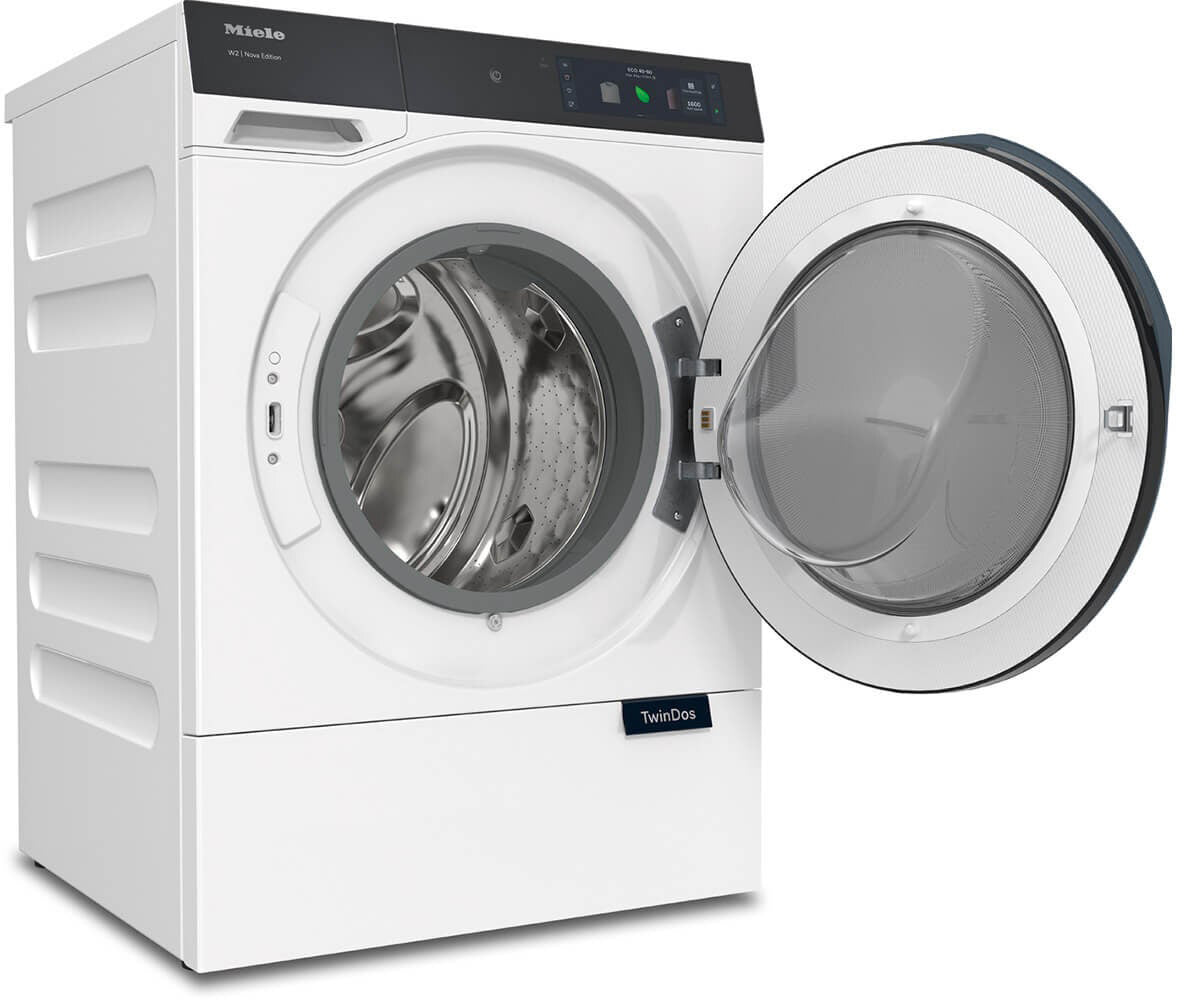 Miele Nova W2 9kg Front Load Washing Machine WQ1000WPS