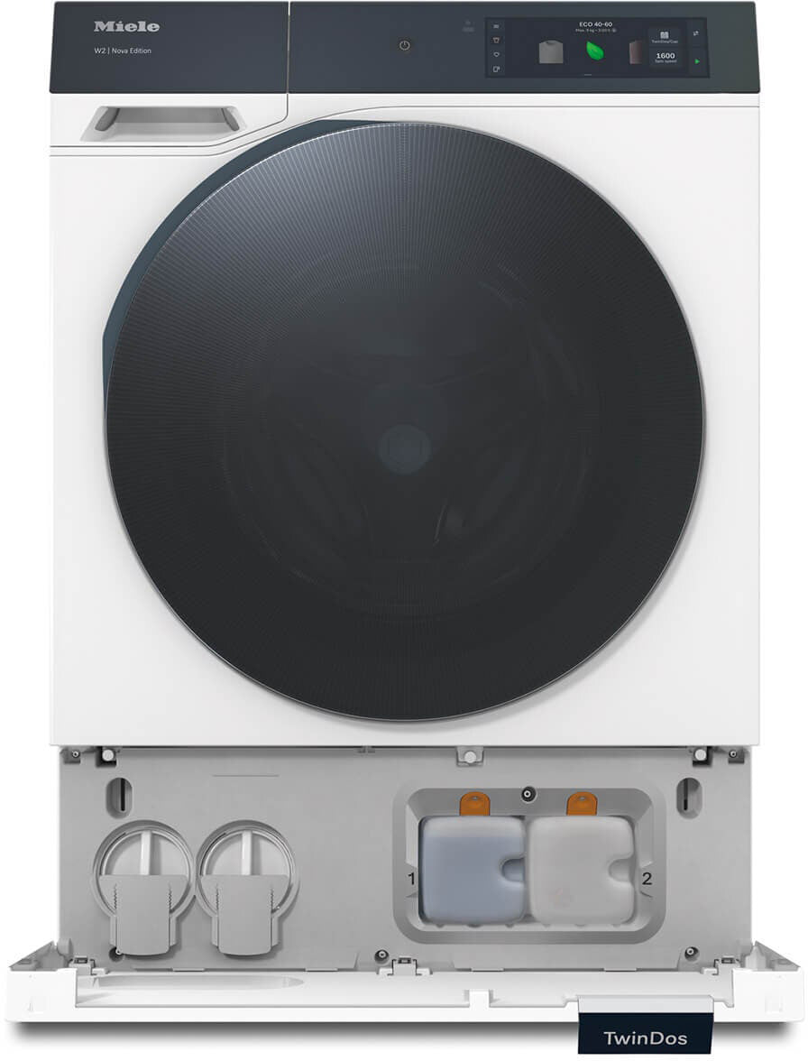 Miele Nova W2 9kg Front Load Washing Machine WQ1000WPS