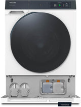 Miele Nova W2 9kg Front Load Washing Machine WQ1000WPS