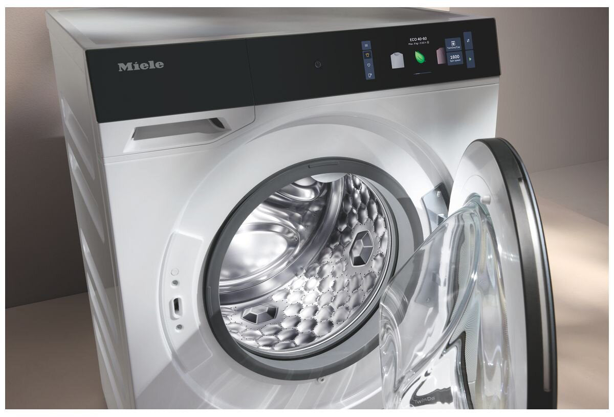 Miele W2 Series 10kg Front Load Washing Machine WQ1200WPS